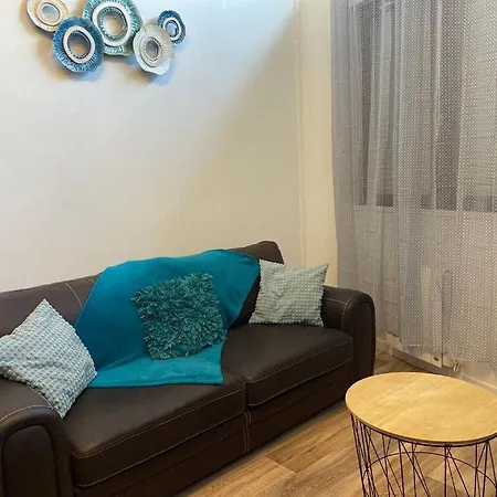 La Ptit Sophie - Conciergerie Leroy Appartement Boulogne-sur-Mer Buitenkant foto