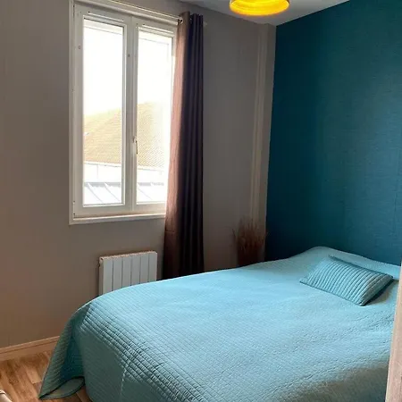 La Ptit Sophie - Conciergerie Leroy Appartement Boulogne-sur-Mer Buitenkant foto
