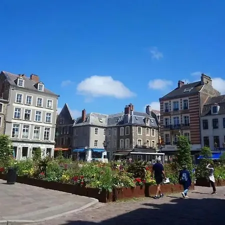 La Ptit Sophie - Conciergerie Leroy Appartement Boulogne-sur-Mer Buitenkant foto