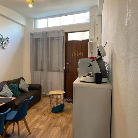 La Ptit Sophie - Conciergerie Leroy Appartement Boulogne-sur-Mer Buitenkant foto