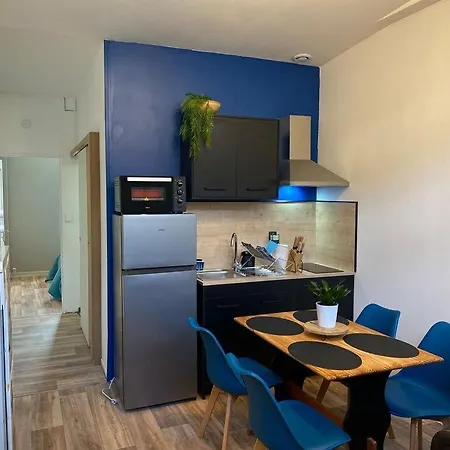 La Ptit Sophie - Conciergerie Leroy Appartement Boulogne-sur-Mer Buitenkant foto