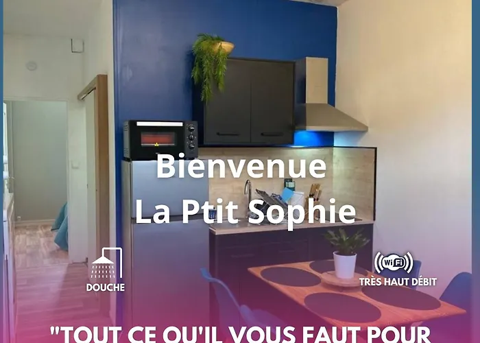 La Ptit Sophie - Conciergerie Leroy