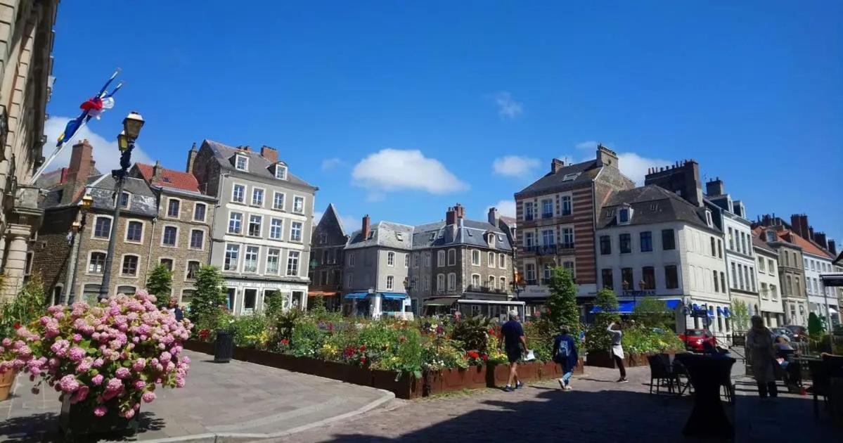 Apartment La Ptit Sophie - Conciergerie Leroy *